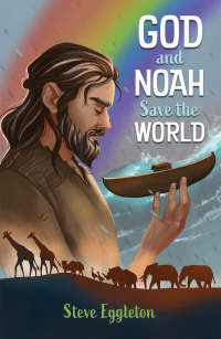 Cover image: God and Noah Save the World 1st edition 9780745978772