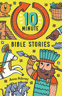 Cover image: 10-minute Bible Stories 1st edition 9780745978871