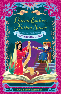 Cover image: Queen Esther, Nation Saver 9780745979540