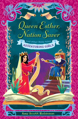 Cover image: Queen Esther, Nation Saver 1st edition 9780745979533