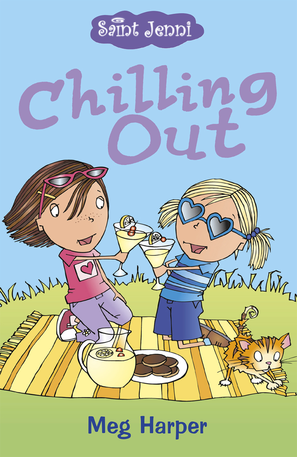 Chilling Out