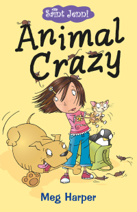 Cover image: Animal Crazy 9780745948942