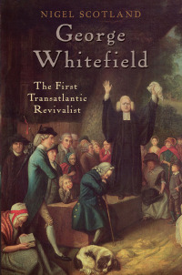 Imagen de portada: George Whitefield 1st edition 9780745980287