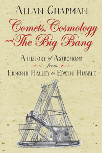 Cover image: Comets, Cosmology and the Big Bang 1st edition 9780745980317