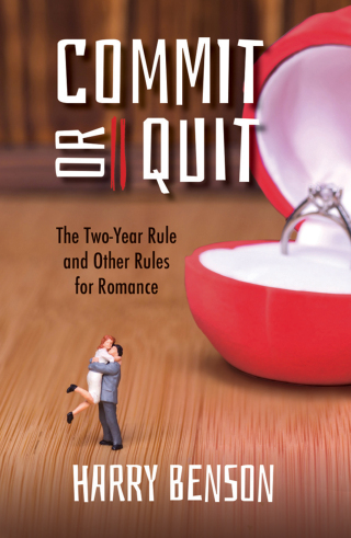 Cover image: Commit or Quit 1st edition 9780745980805