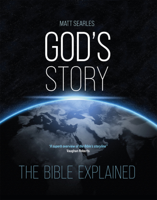 Cover image: God's Story (Text Only Edition) 1st edition 9780745981116