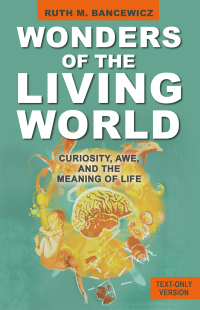 Cover image: Wonders of the Living World (Text Only Version) 9780745980546