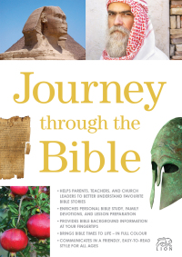 Omslagafbeelding: Journey Through the Bible 9780745981321
