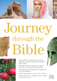 Imagen de portada: Journey Through the Bible 1st edition 9780745981314