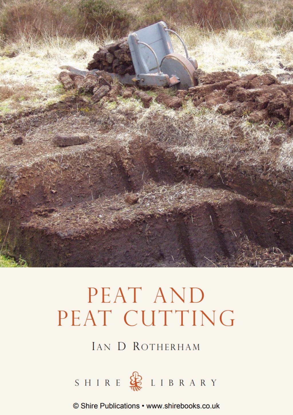 Peat and Peat Cutting 1st Edition