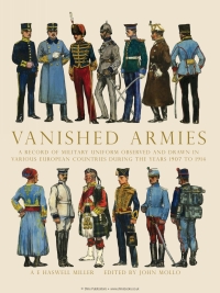 Cover image: Vanished Armies 1st edition 9780747807391
