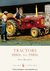 Cover image: Tractors 1st edition 9780747807544