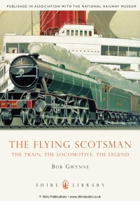 Cover image: The Flying Scotsman 1st edition 9780747807704