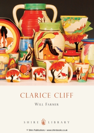 Cover image: Clarice Cliff 1st edition 9780747807742