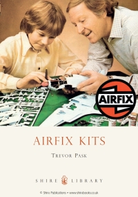 صورة الغلاف: Airfix Kits 1st edition 9780747807919