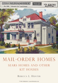 صورة الغلاف: Mail-Order Homes 1st edition 9780747810483