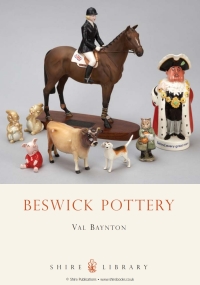 Cover image: Beswick Pottery 1st edition 9780747811008