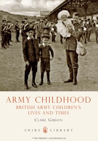 Cover image: Army Childhood 1st edition 9780747810995