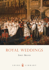 Imagen de portada: Royal Weddings 1st edition 9780747810933