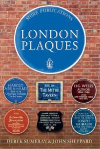 Imagen de portada: London Plaques 1st edition 9780747807353
