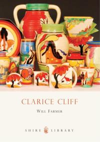 Titelbild: Clarice Cliff 1st edition 9780747807742