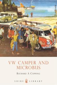 Cover image: VW Camper and Microbus 1st edition 9780747807094