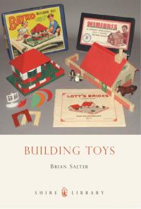 صورة الغلاف: Building Toys 1st edition 9780747808152