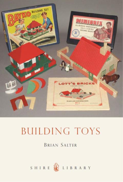 Building Toys: Bayko and other systems, 1st Edition - FULL INSTANT DOWNLOAD | PDF DOCX EPUB