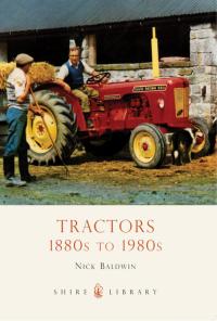 Titelbild: Tractors 1st edition 9780747807544