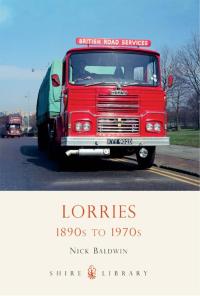 Titelbild: Lorries 1st edition 9780747807551