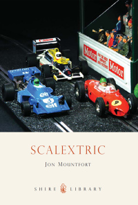 صورة الغلاف: Scalextric 1st edition 9780747807476