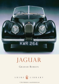 Cover image: Jaguar 1st edition 9780747812036