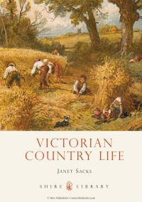 Cover image: Victorian Country Life 1st edition 9780747811381