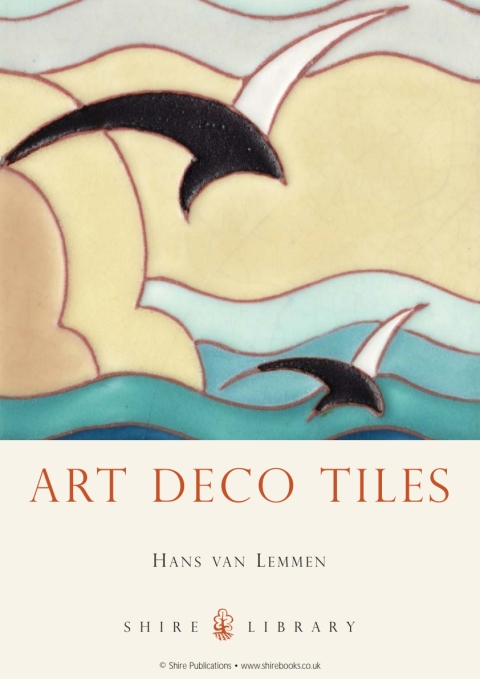 Art Deco Tiles, 1st Edition - FULL INSTANT DOWNLOAD | PDF DOCX EPUB