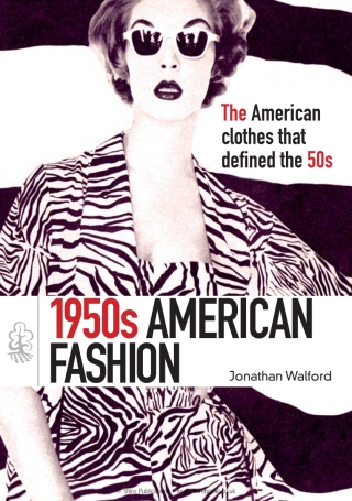 Cover image: 1950s American Fashion 1st edition 9780747811640