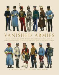 Cover image: Vanished Armies 1st edition 9780747807391