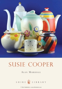 Cover image: Susie Cooper 1st edition 9780747812135