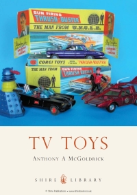 Immagine di copertina: TV Toys 1st edition 9780747812173