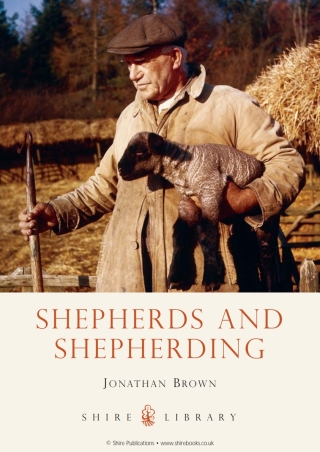 Imagen de portada: Shepherds and Shepherding 1st edition 9780747812265