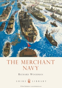 Cover image: The Merchant Navy 1st edition 9780747812326