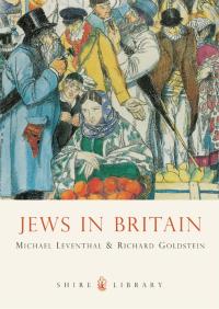 Cover image: Jews in Britain 1st edition 9780747812302