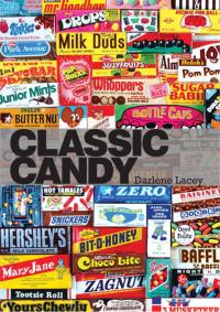 Cover image: Classic Candy 1st edition 9780747812432