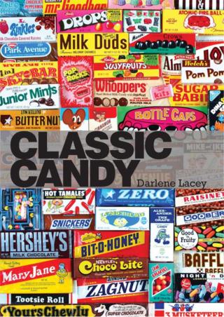 صورة الغلاف: Classic Candy 1st edition 9780747812432