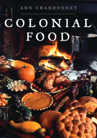 Cover image: Colonial Food 1st edition 9780747812401