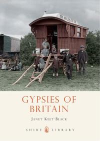 Cover image: Gypsies of Britain 1st edition 9780747812364