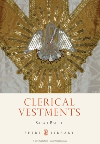 صورة الغلاف: Clerical Vestments 1st edition 9780747812210