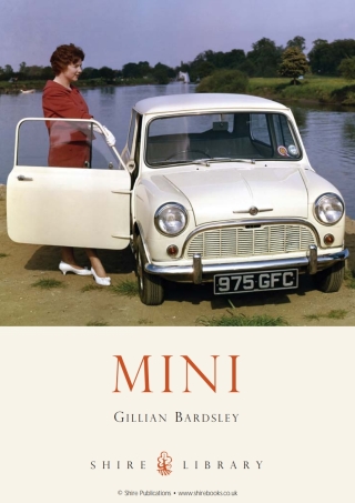 Cover image: Mini 1st edition 9780747812555