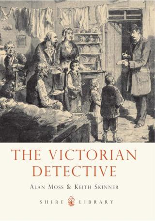Omslagafbeelding: The Victorian Detective 1st edition 9780747812838