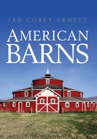 صورة الغلاف: American Barns 1st edition 9780747812494
