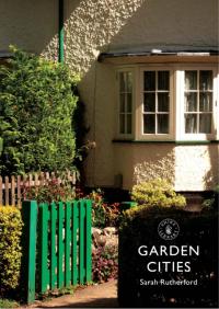 Cover image: Garden Cities 1st edition 9780747813422